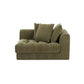 Davie Arm Facing Chair Moes Home Collection Mhc Oa 1123 09 4
