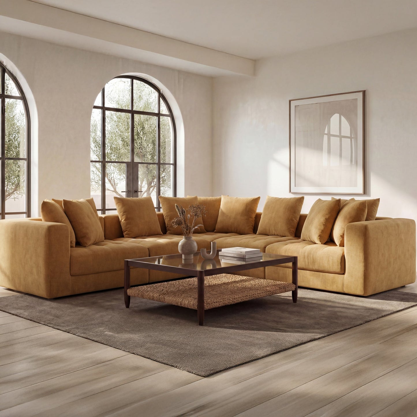 Davie Corner Chair Moes Home Collection Mhc Oa 1125 09 9