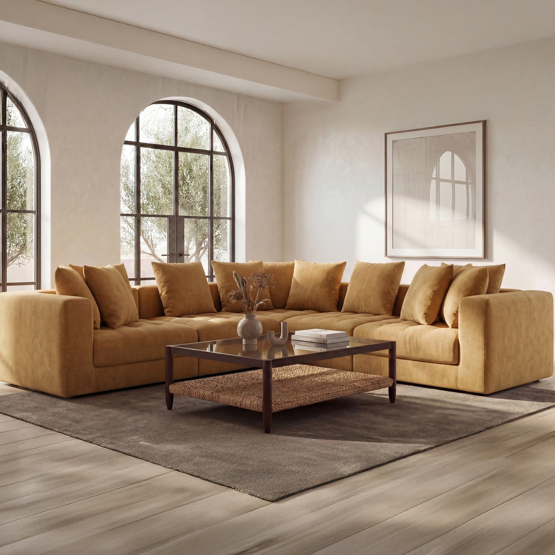 Davie Corner Chair Moes Home Collection Mhc Oa 1125 09 9