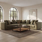 Davie Corner Chair Moes Home Collection Mhc Oa 1125 09 10