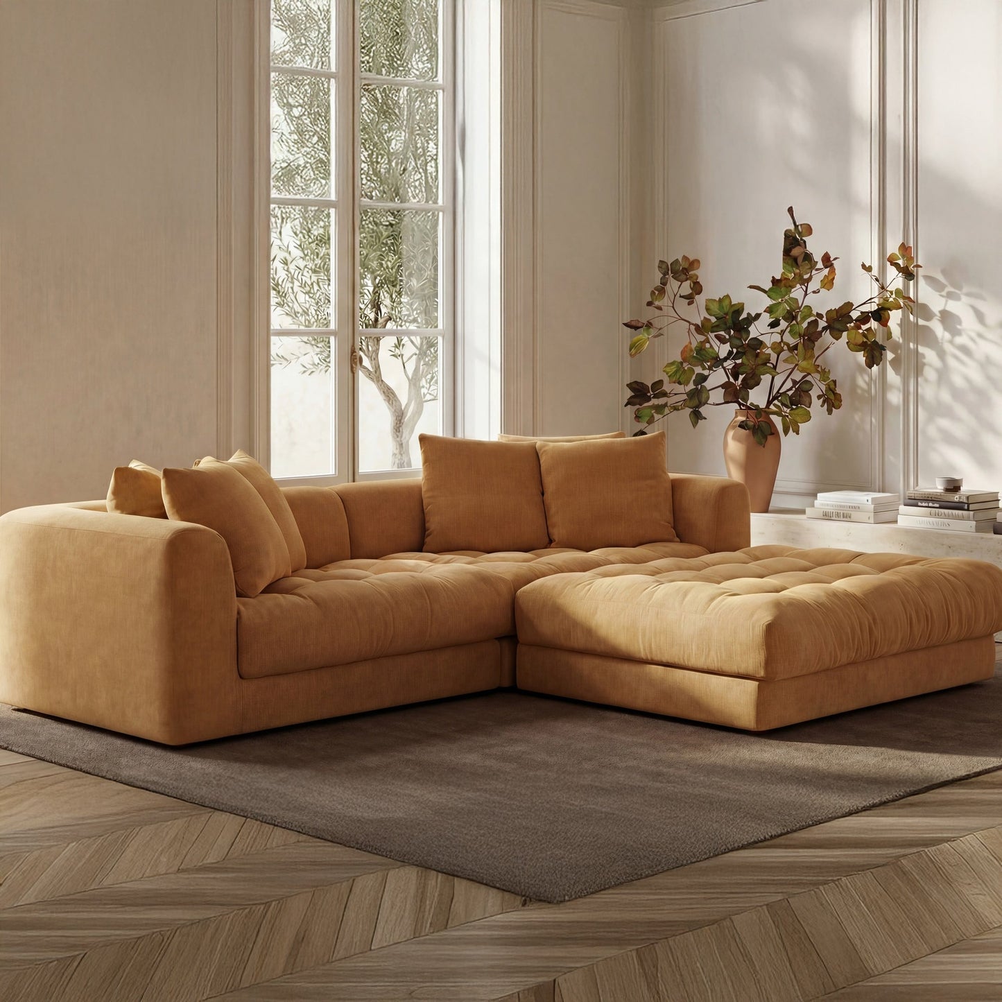Davie Nook Modular Sectional Moes Home Collection Mhc Oa 1130 09 3