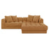 Davie Nook Modular Sectional Moes Home Collection Mhc Oa 1130 09 1