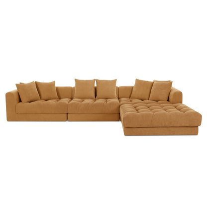 Davie Lounge Modular Sectional Moes Home Collection Mhc Oa 1131 09 1