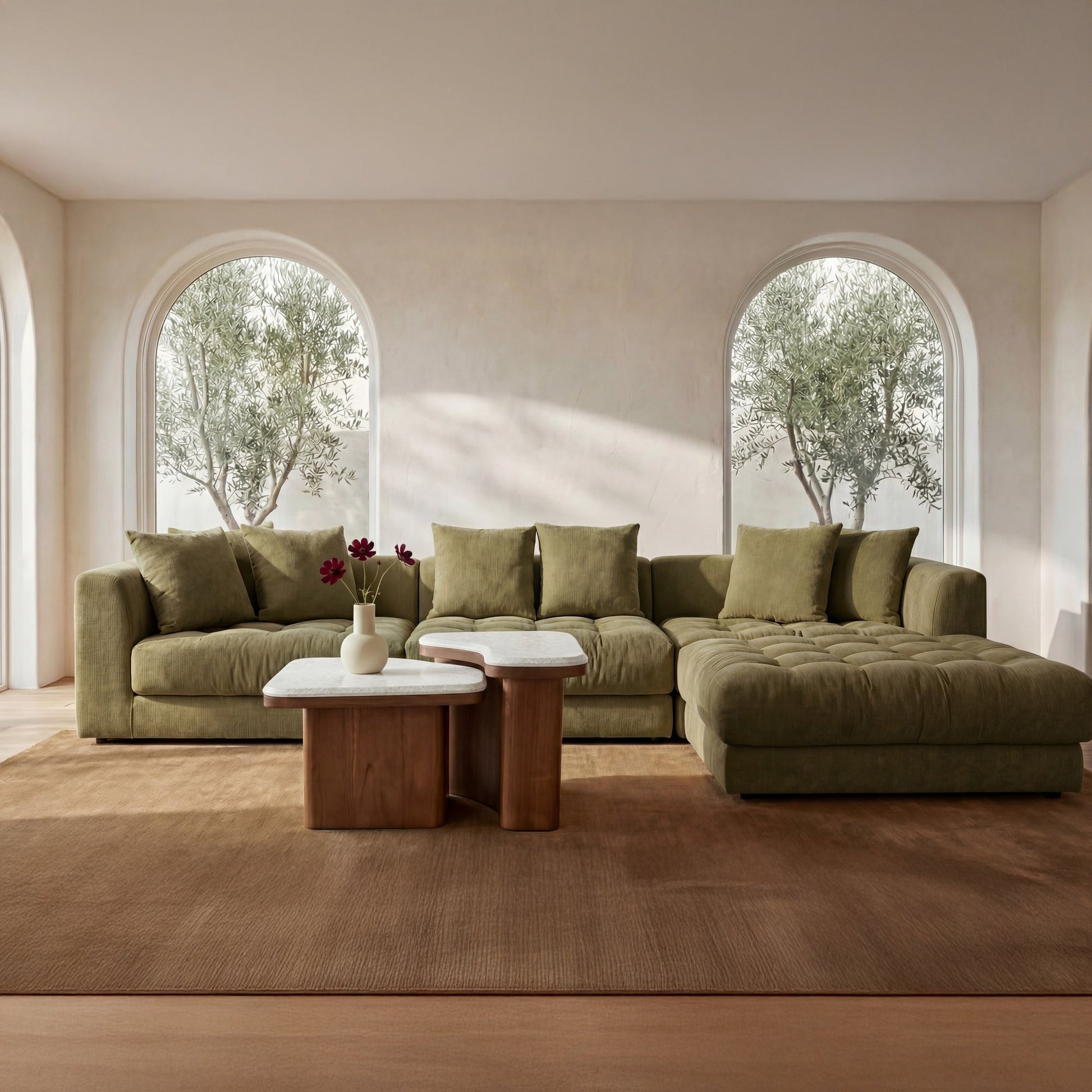 Davie Lounge Modular Sectional Moes Home Collection Mhc Oa 1131 09 4