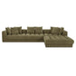 Davie Lounge Modular Sectional Moes Home Collection Mhc Oa 1131 09 2