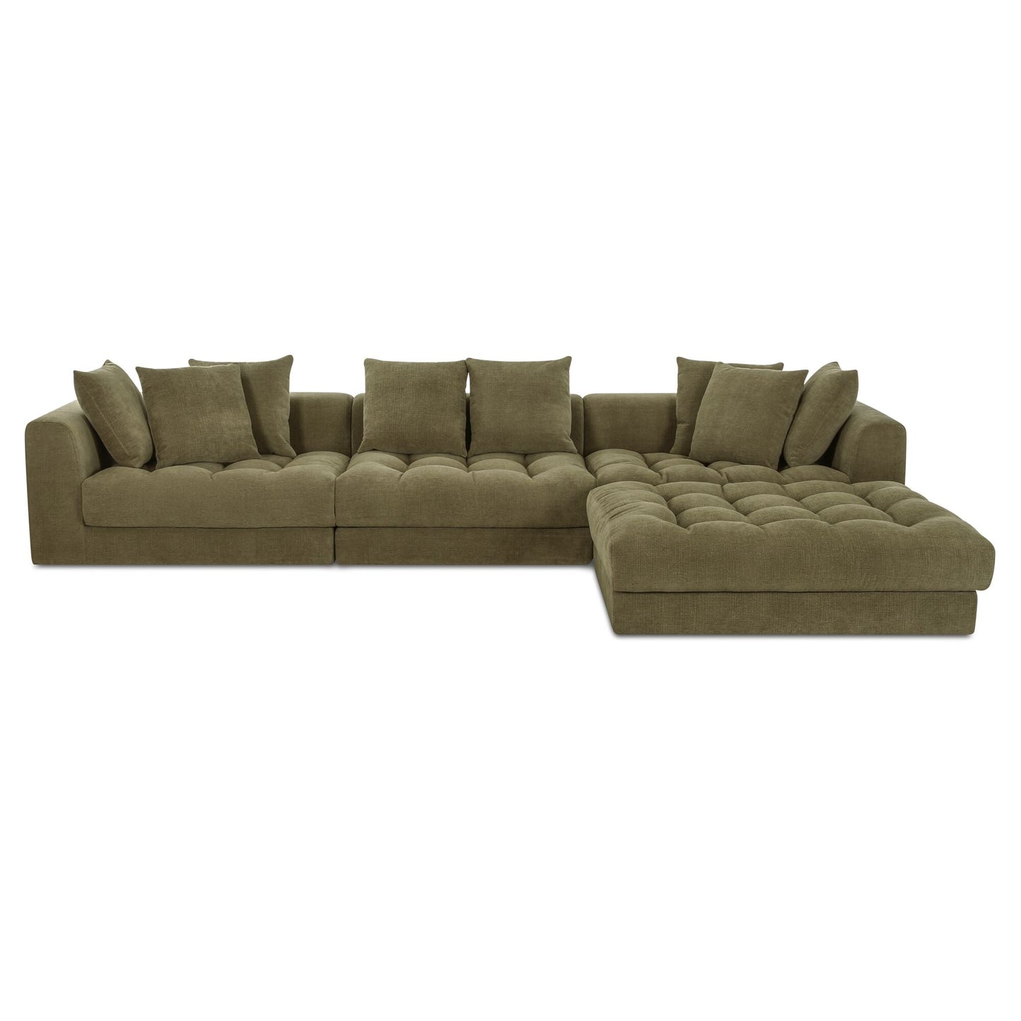 Davie Lounge Modular Sectional Moes Home Collection Mhc Oa 1131 09 2