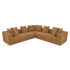 Davie Classic L Modular Sectional Moes Home Collection Mhc Oa 1133 09 1