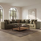 Davie Classic L Modular Sectional Moes Home Collection Mhc Oa 1133 09 4