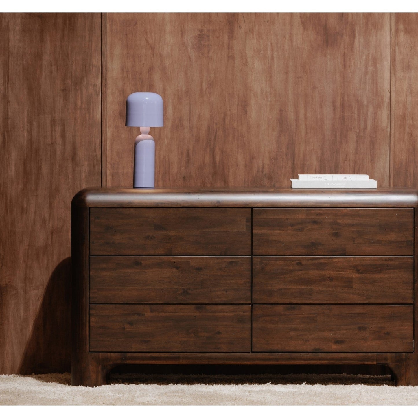 Echo Gloss Table Lamp 18