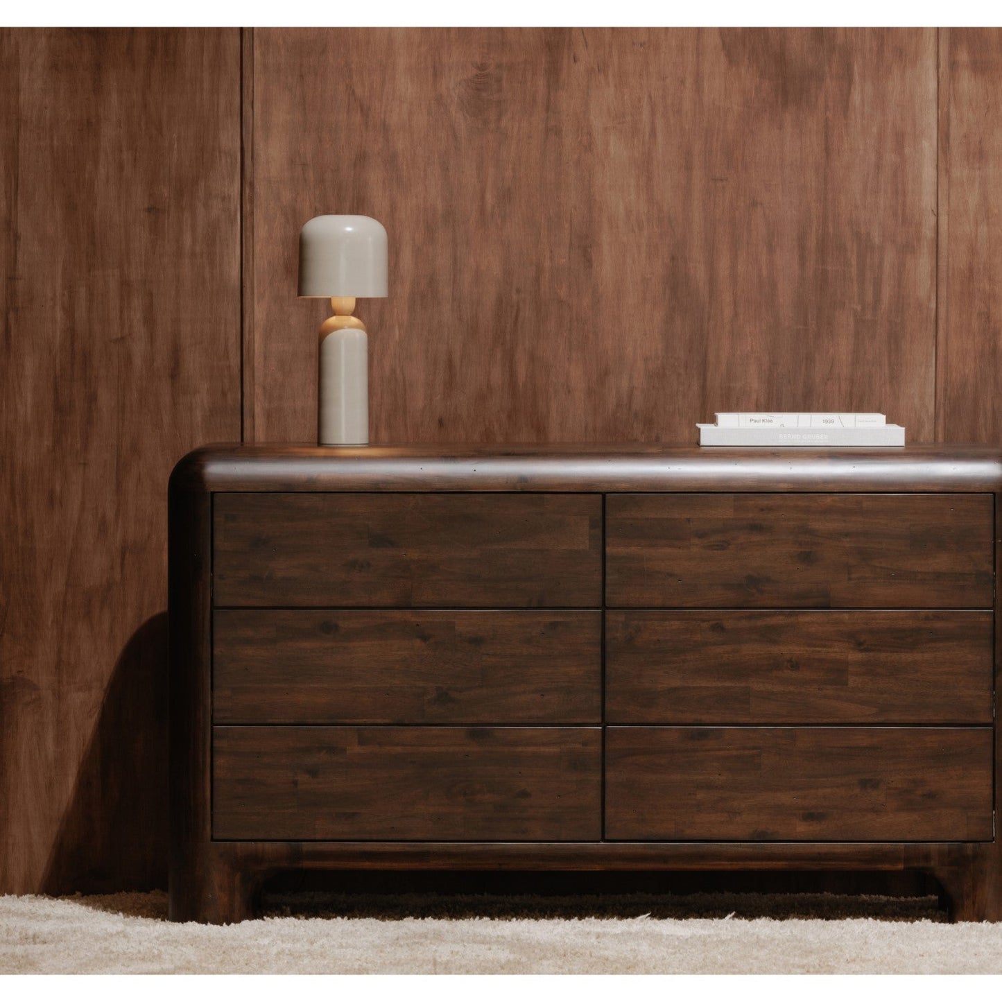 Echo Gloss Table Lamp 19