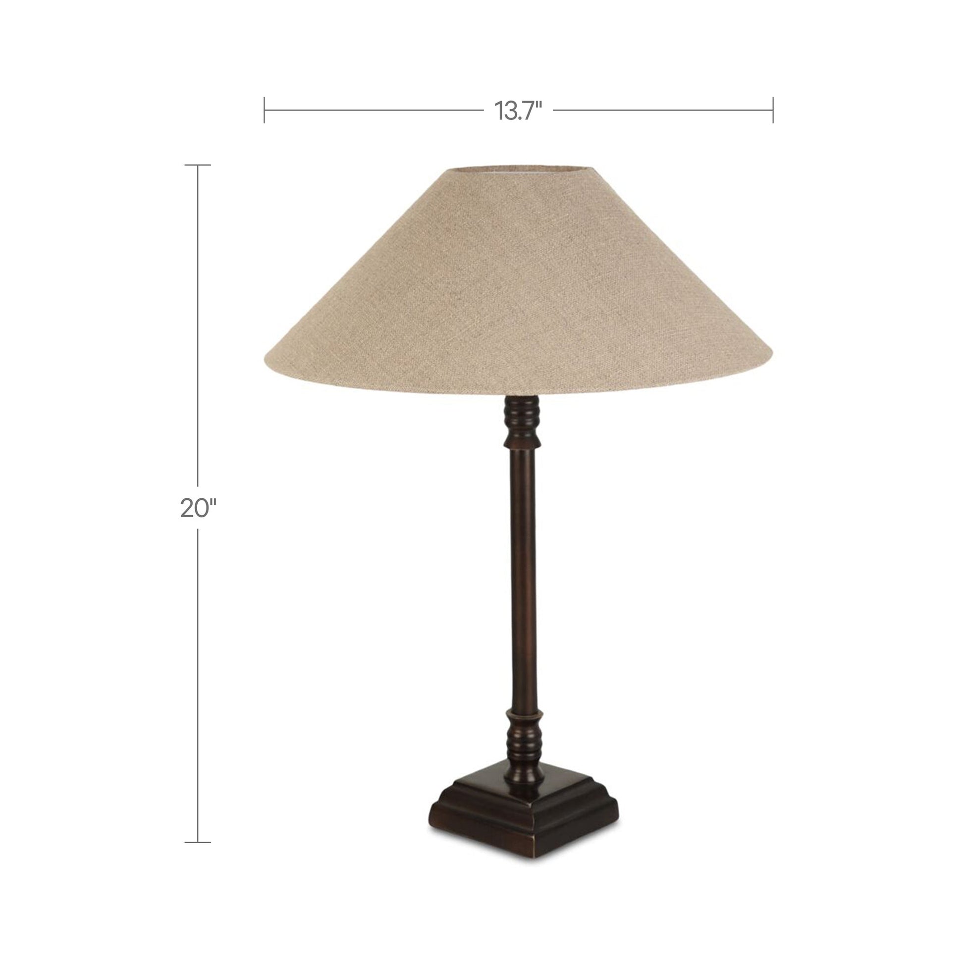 Mayfair Table Lamp Moes Home Collection Mhc Od 1028 31 2