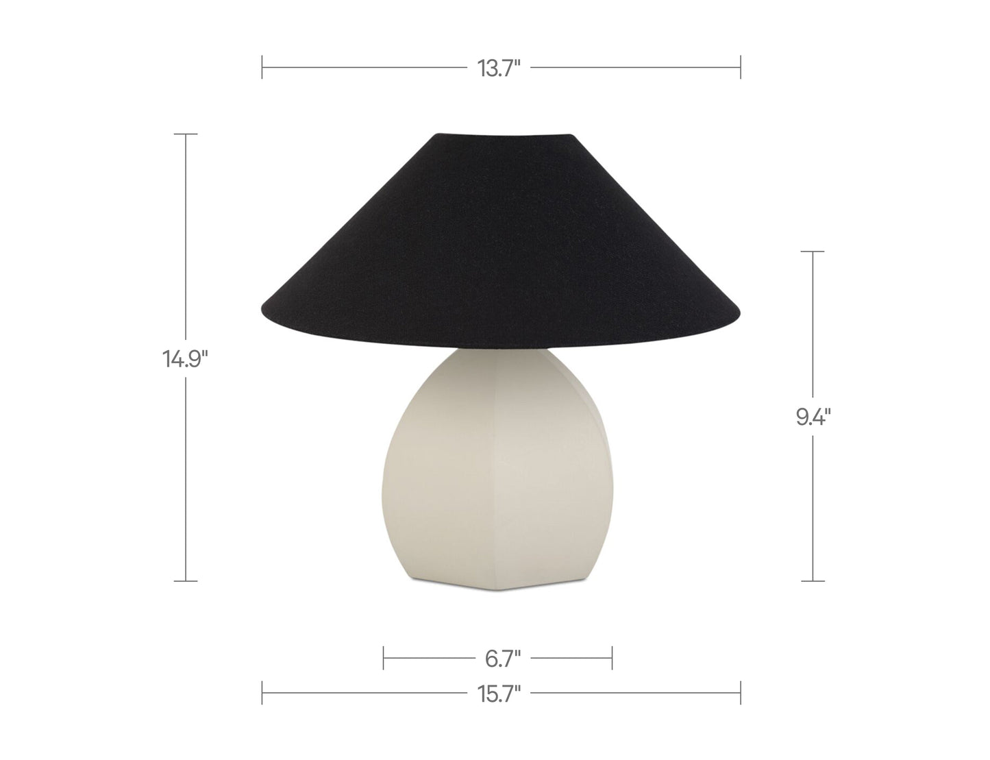 Keeley Table Lamp Moes Home Collection Mhc Od 1029 05 2