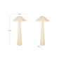 Gigi Floor Lamp Moes Home Collection Mhc Od 1033 05 0 3