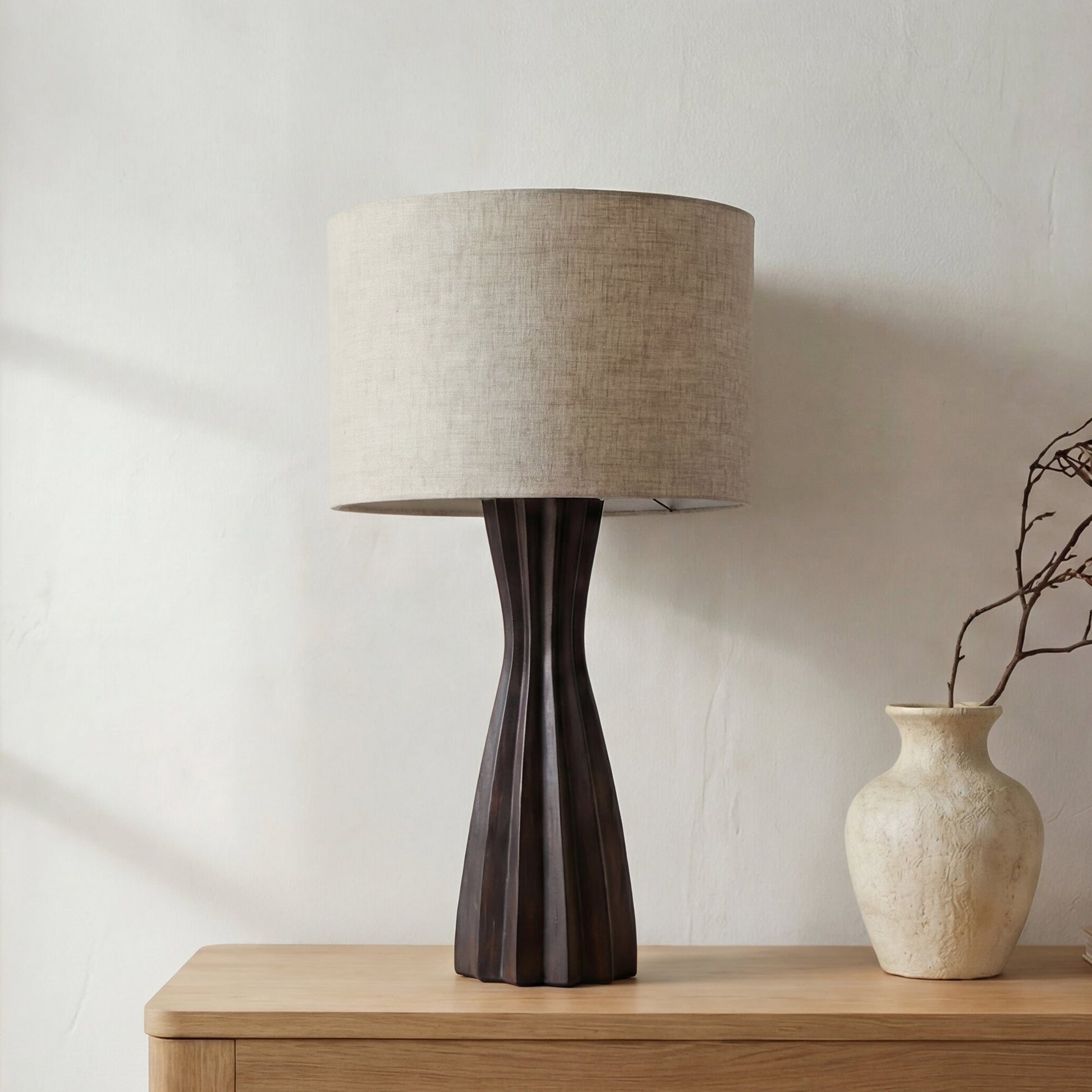 Sabrina Table Lamp Moes Home Collection Mhc Od 1035 20 3