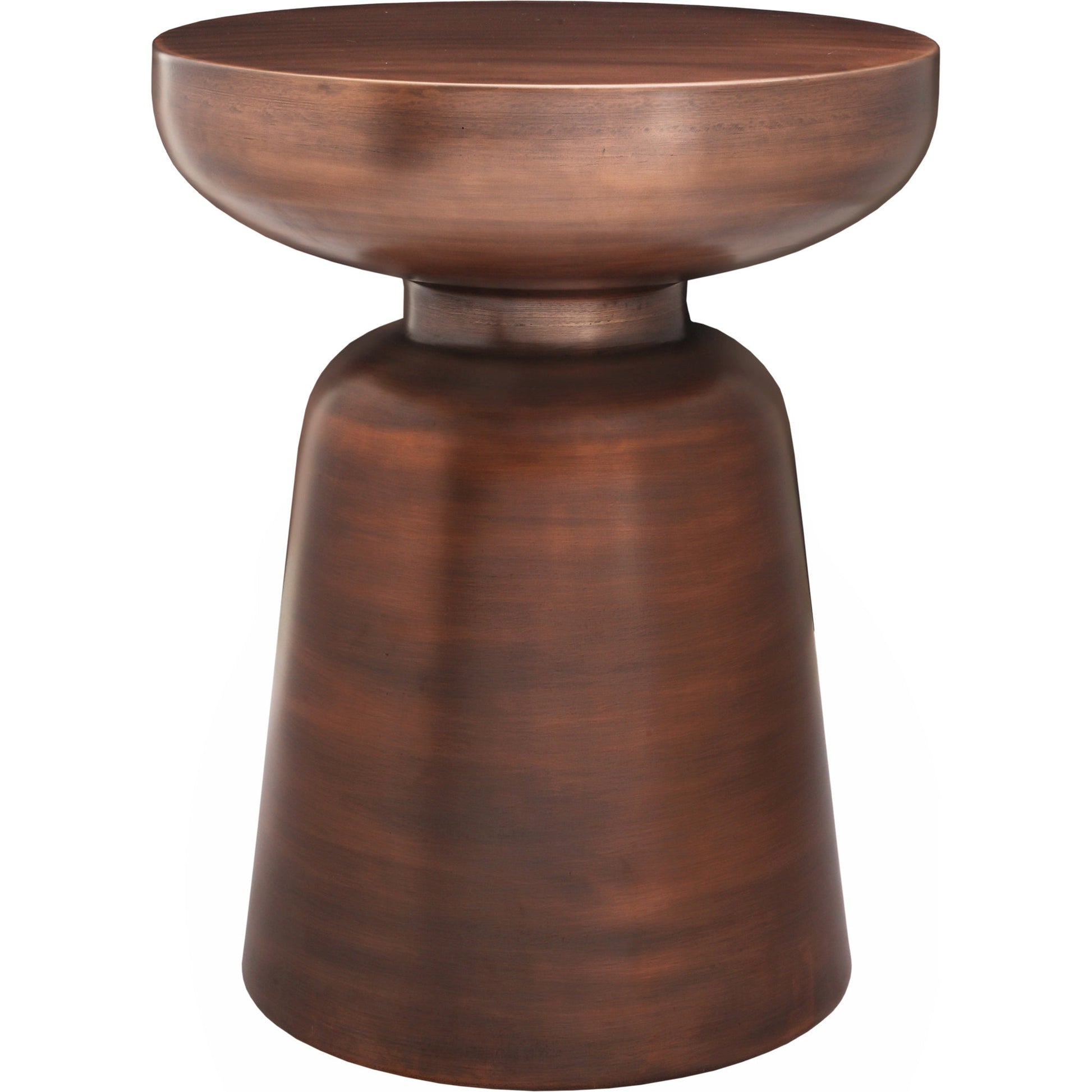Arthur Accent Table Antique Zinc By Bd La Mhc Ot 1003 54 2