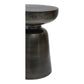 Arthur Accent Table Antique Zinc 6