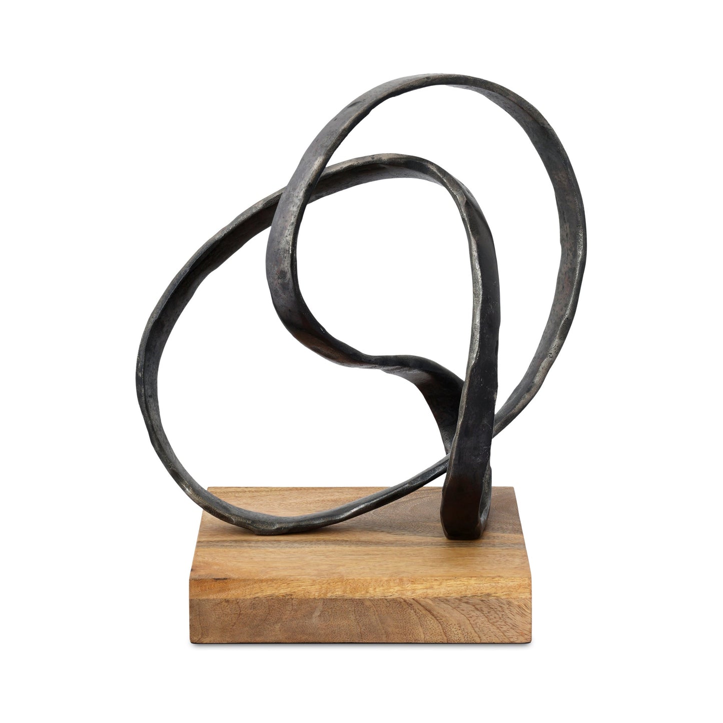 Lida Cast Aluminum Sculpture Moes Home Collection Mhc Ot 1025 02 1