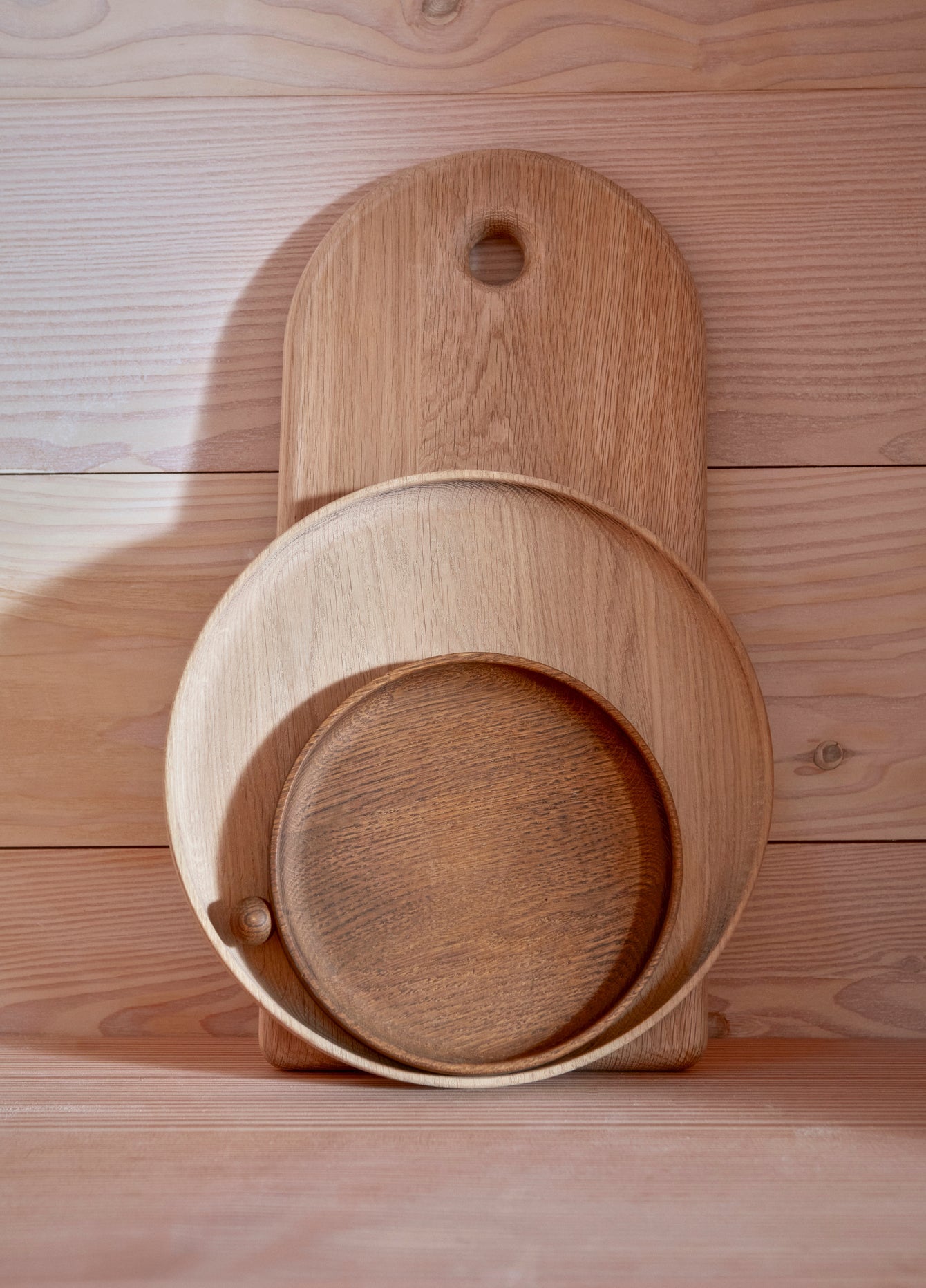 inka wood tray round large nature by oyoy l300221 6