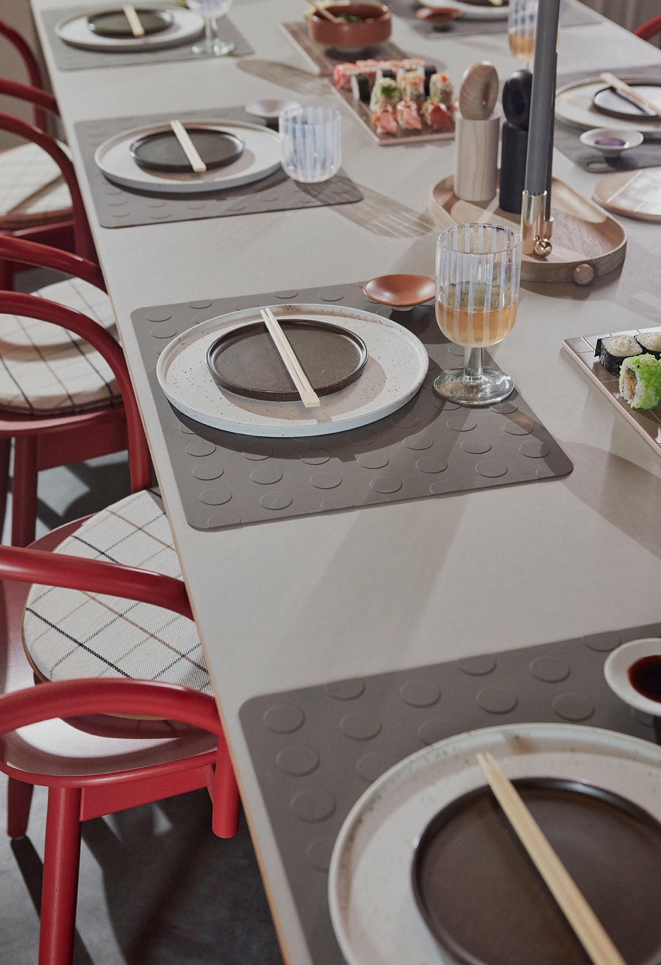 inka dinner plate pack of 2 by oyoy 5