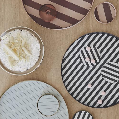 oka coasters anthracite design by oyoy 3