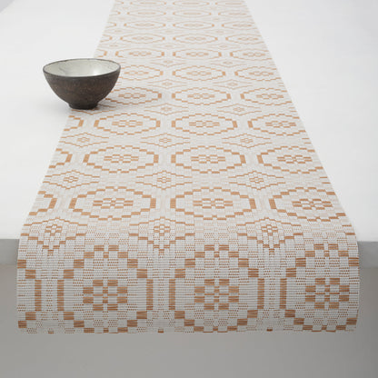 Overshot Table Runner Chilewich Chw 100886 003 1