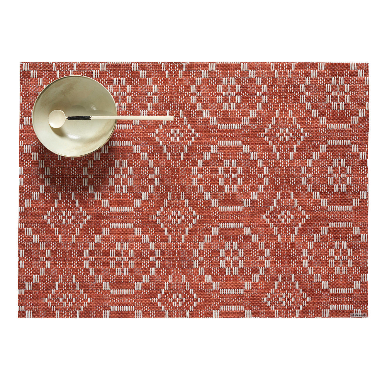 Overshot Placemat Chilewich Chw 100885 003 3