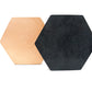 Black Granite Trivet in Various Shapes design by Fort Standard