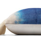 Blue Pillow - Cover w/Down Insert  - Open Box 2