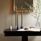 taper candles pair in various sizes colors 14