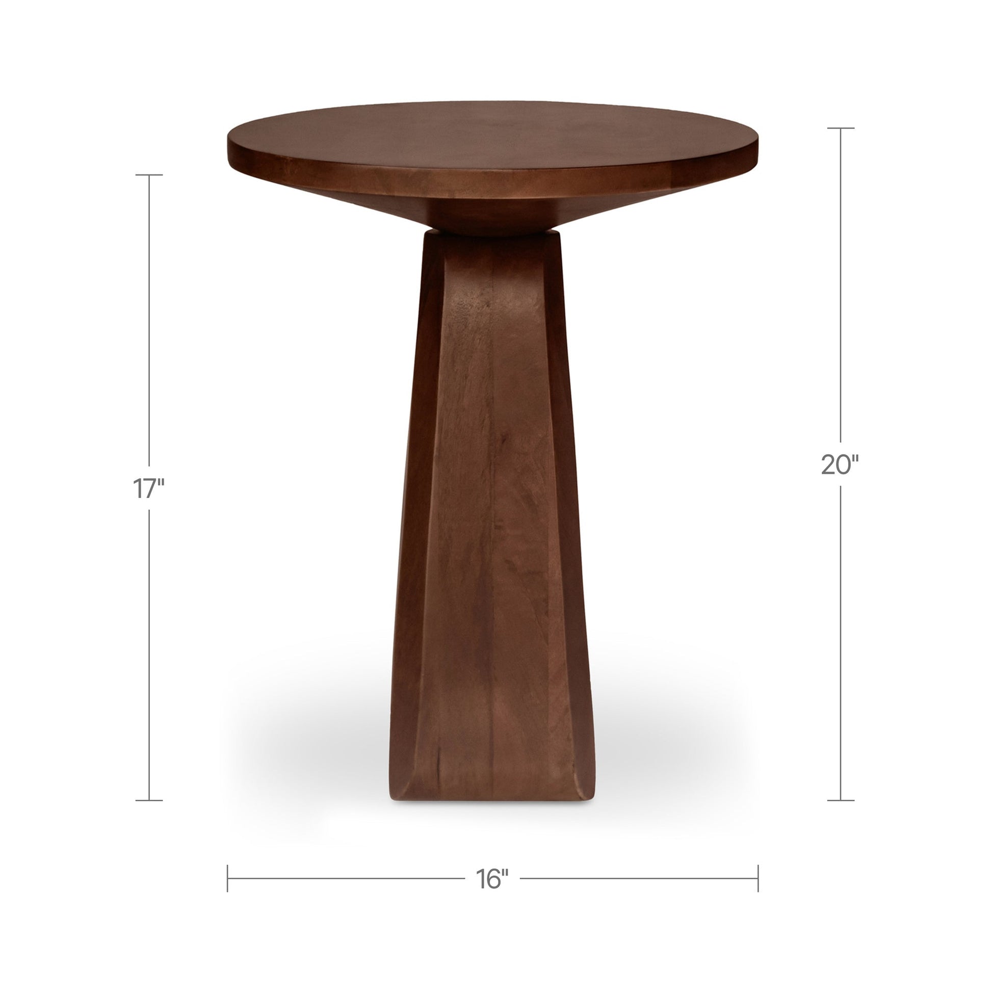 Harley Side Table Moes Home Collection Mhc Pj 1026 20 2