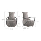Carlisle Occasional Chairs 20
