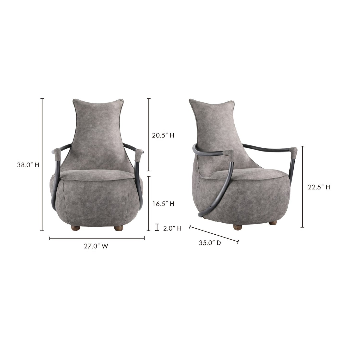 Carlisle Occasional Chairs 20