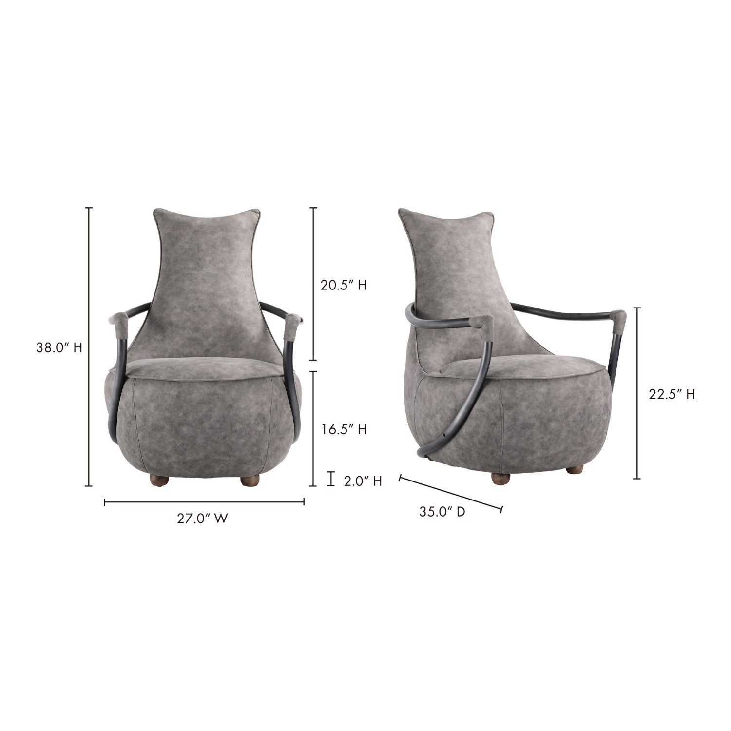 Carlisle Occasional Chairs 20