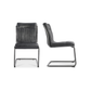 Ansel Dining Chairs In Various Colors By Moe's Home Collection Mhc Pk 1043 02 By Moe's Home Collection 5