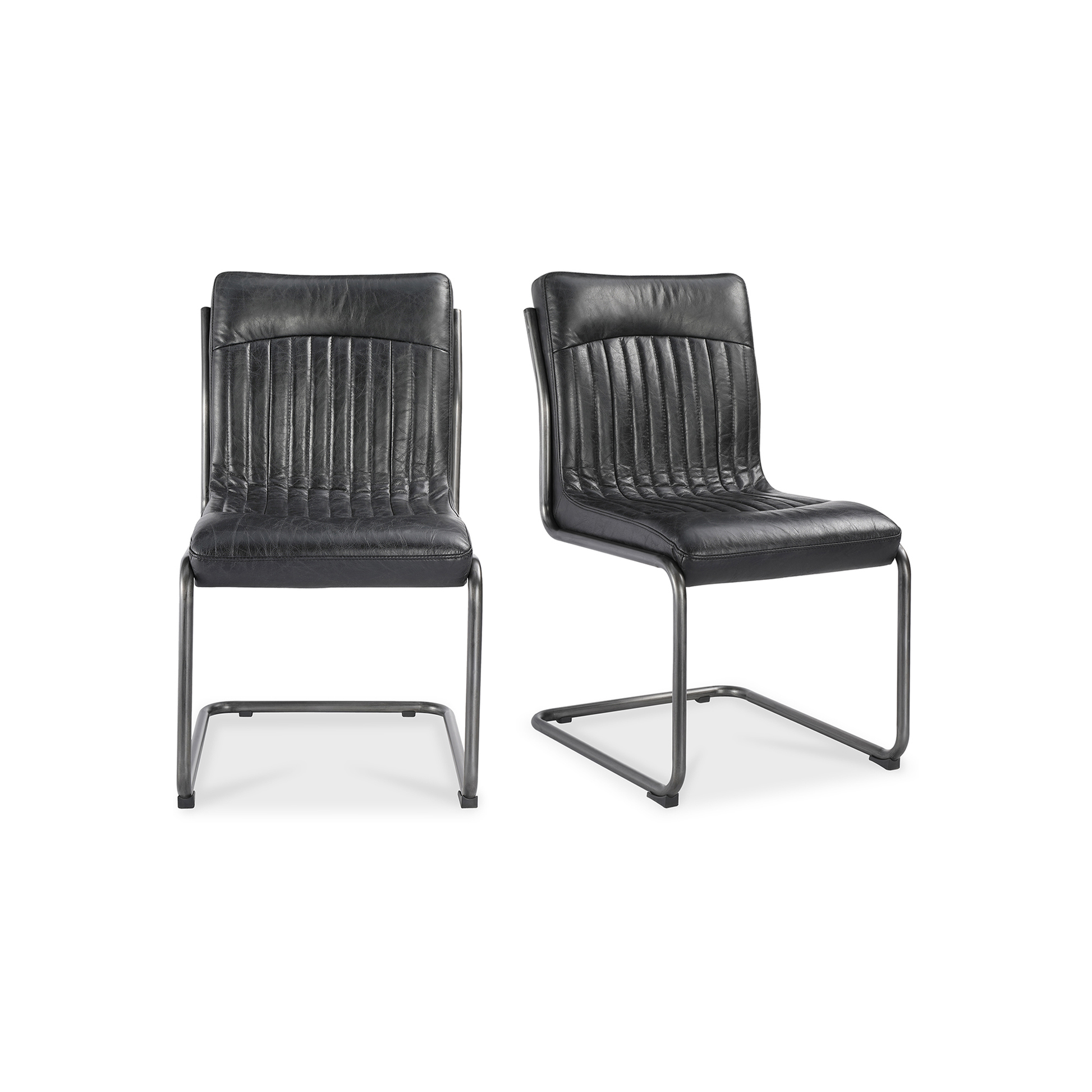 Ansel Dining Chairs In Various Colors By Moe's Home Collection Mhc Pk 1043 02 By Moe's Home Collection 3
