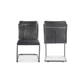 Ansel Dining Chairs In Various Colors By Moe's Home Collection Mhc Pk 1043 02 By Moe's Home Collection 1