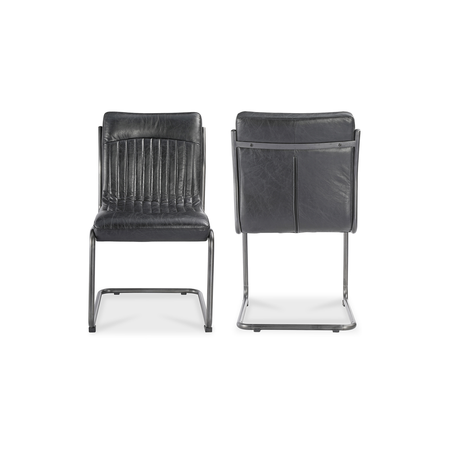 Ansel Dining Chairs In Various Colors By Moe's Home Collection Mhc Pk 1043 02 By Moe's Home Collection 1