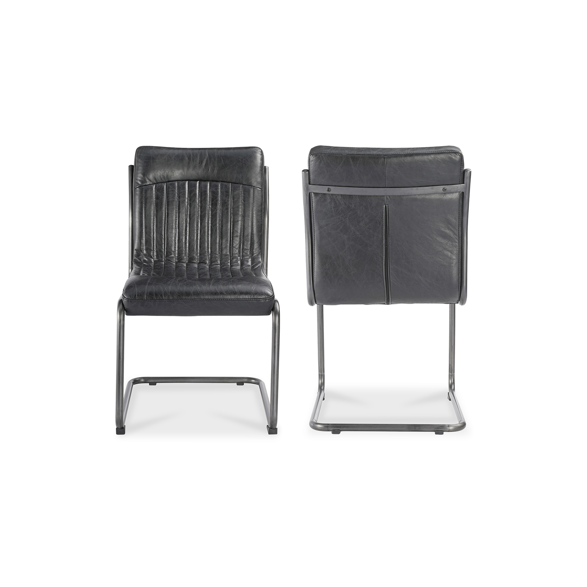 Ansel Dining Chairs In Various Colors By Moe's Home Collection Mhc Pk 1043 02 By Moe's Home Collection 1