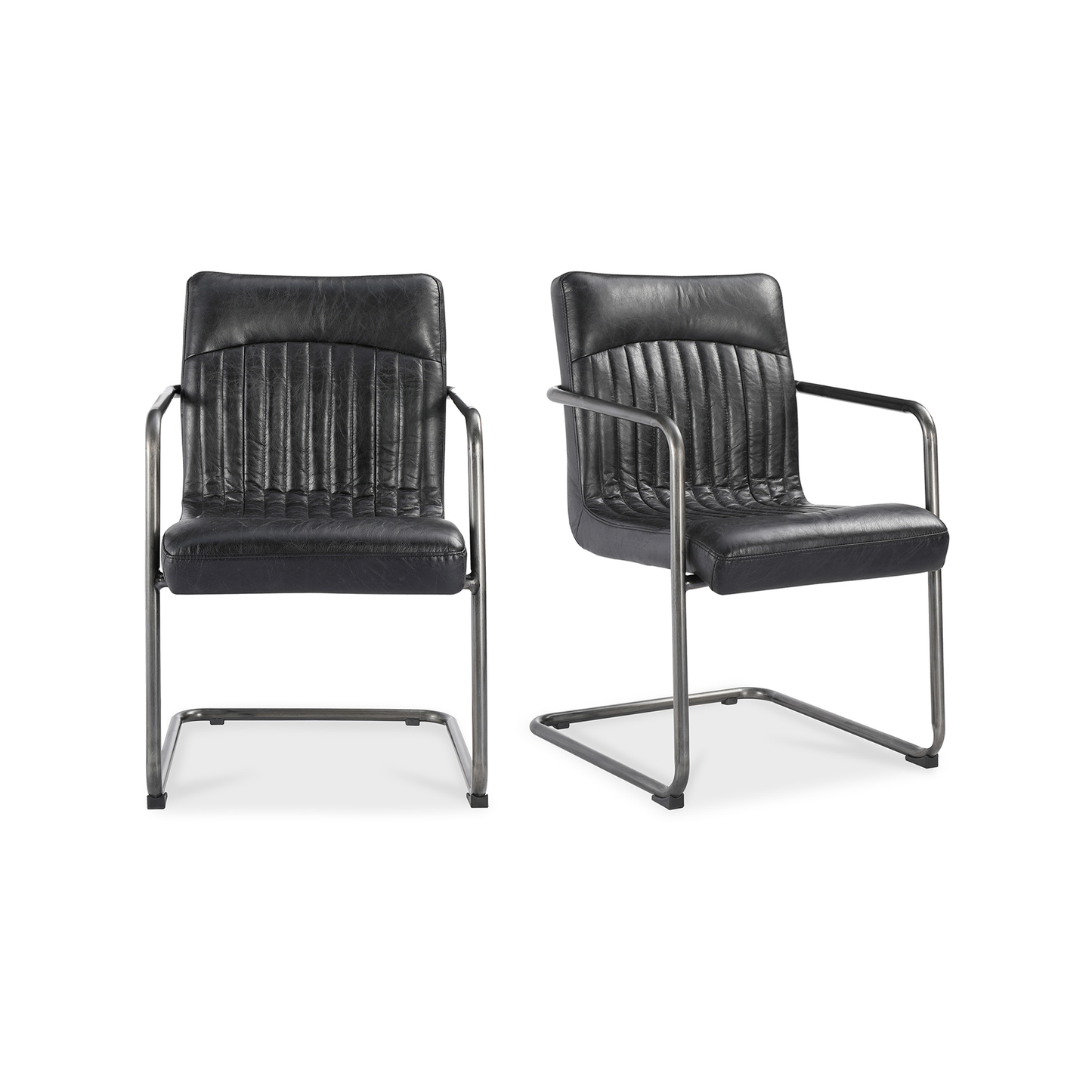 Ansel Dining Chairs In Various Colors By Moe's Home Collection Mhc Pk 1052 02 By Moe's Home Collection 4