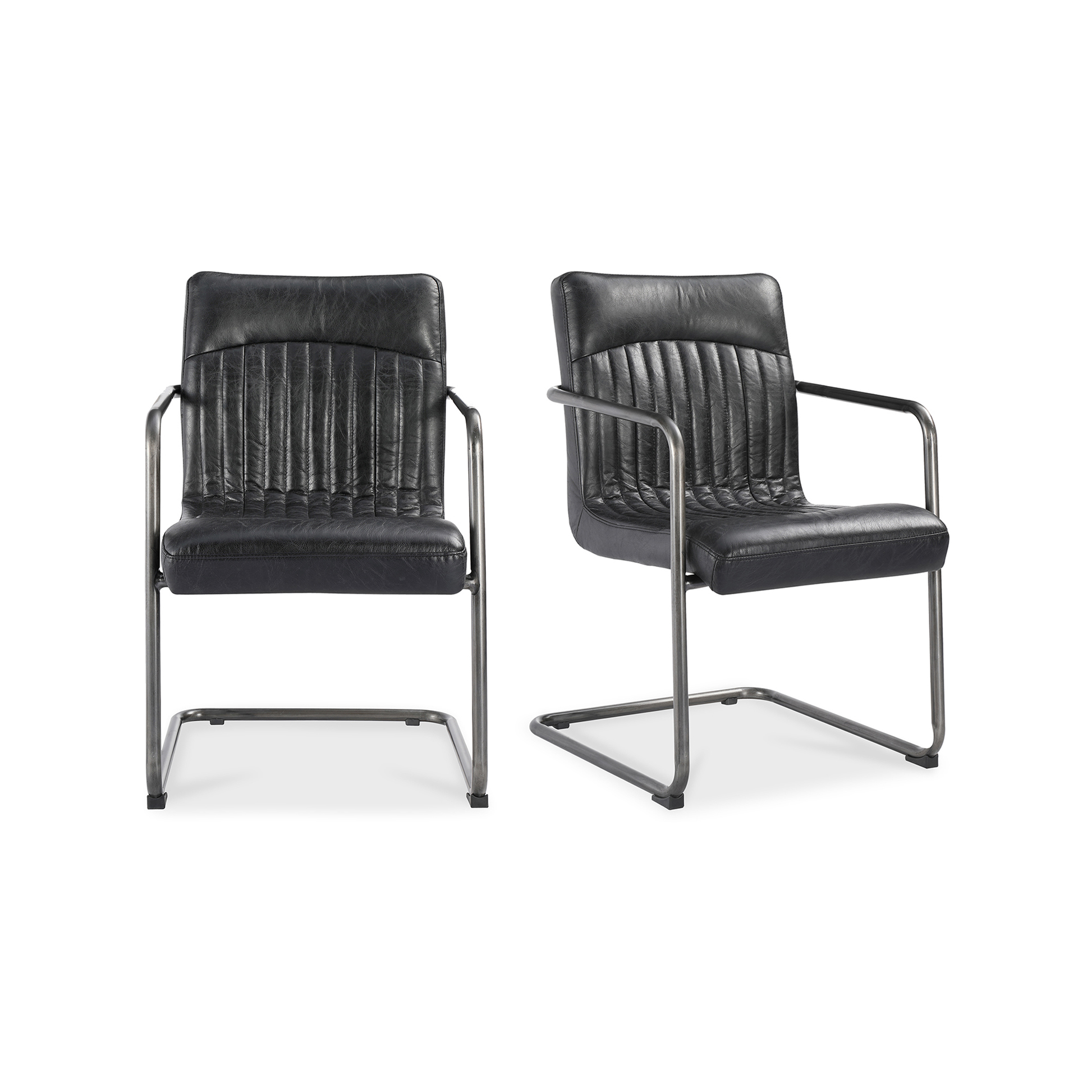 Ansel Dining Chairs In Various Colors By Moe's Home Collection Mhc Pk 1052 02 By Moe's Home Collection 4