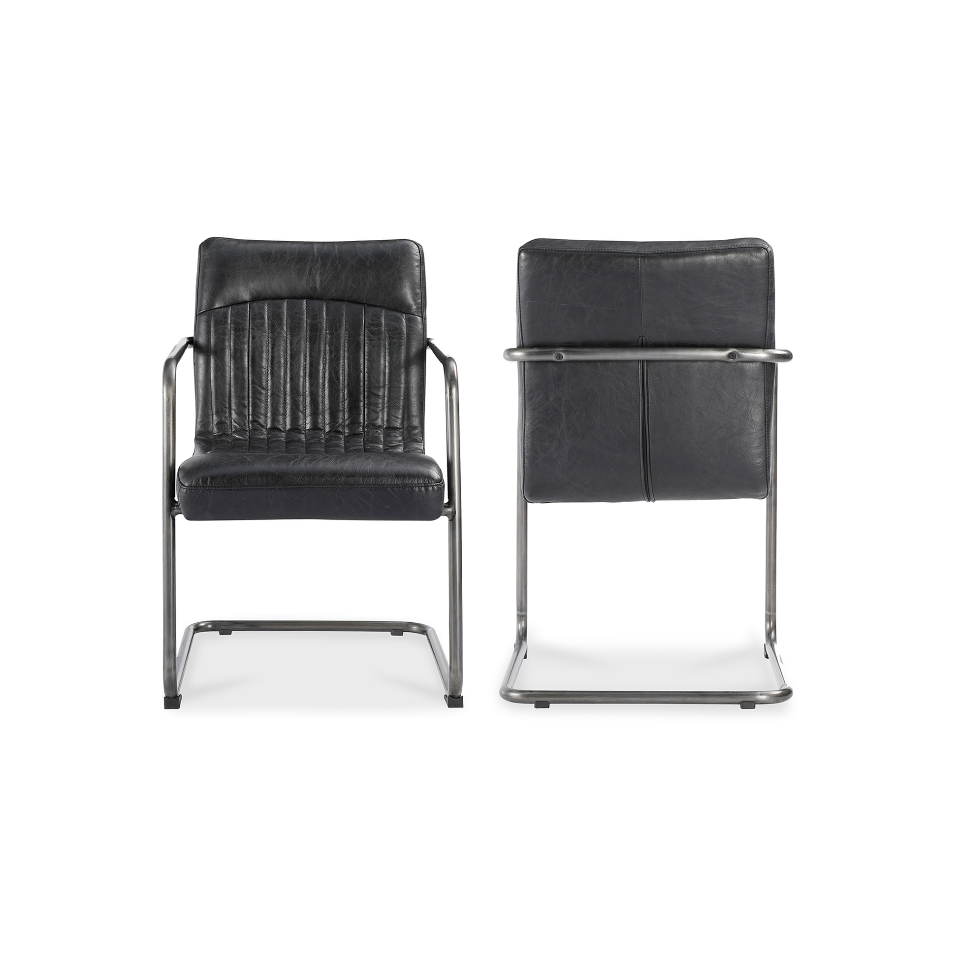 Ansel Dining Chairs In Various Colors By Moe's Home Collection Mhc Pk 1052 02 By Moe's Home Collection 2