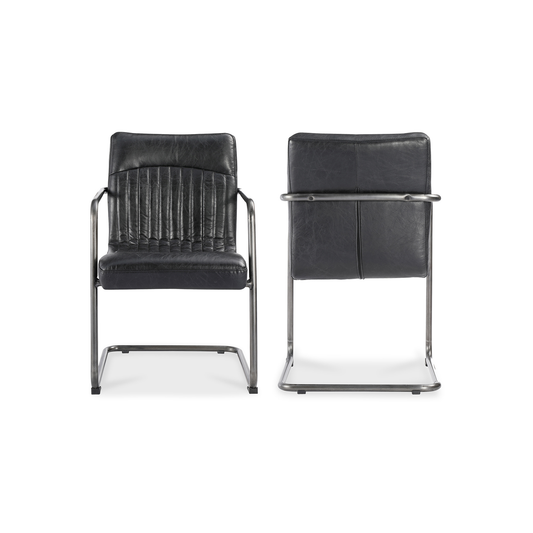 Ansel Dining Chairs In Various Colors By Moe's Home Collection Mhc Pk 1052 02 By Moe's Home Collection 2