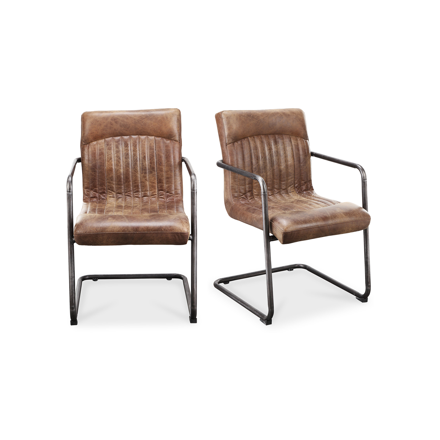 Ansel Dining Chairs In Various Colors By Moe's Home Collection Mhc Pk 1052 02 By Moe's Home Collection 1