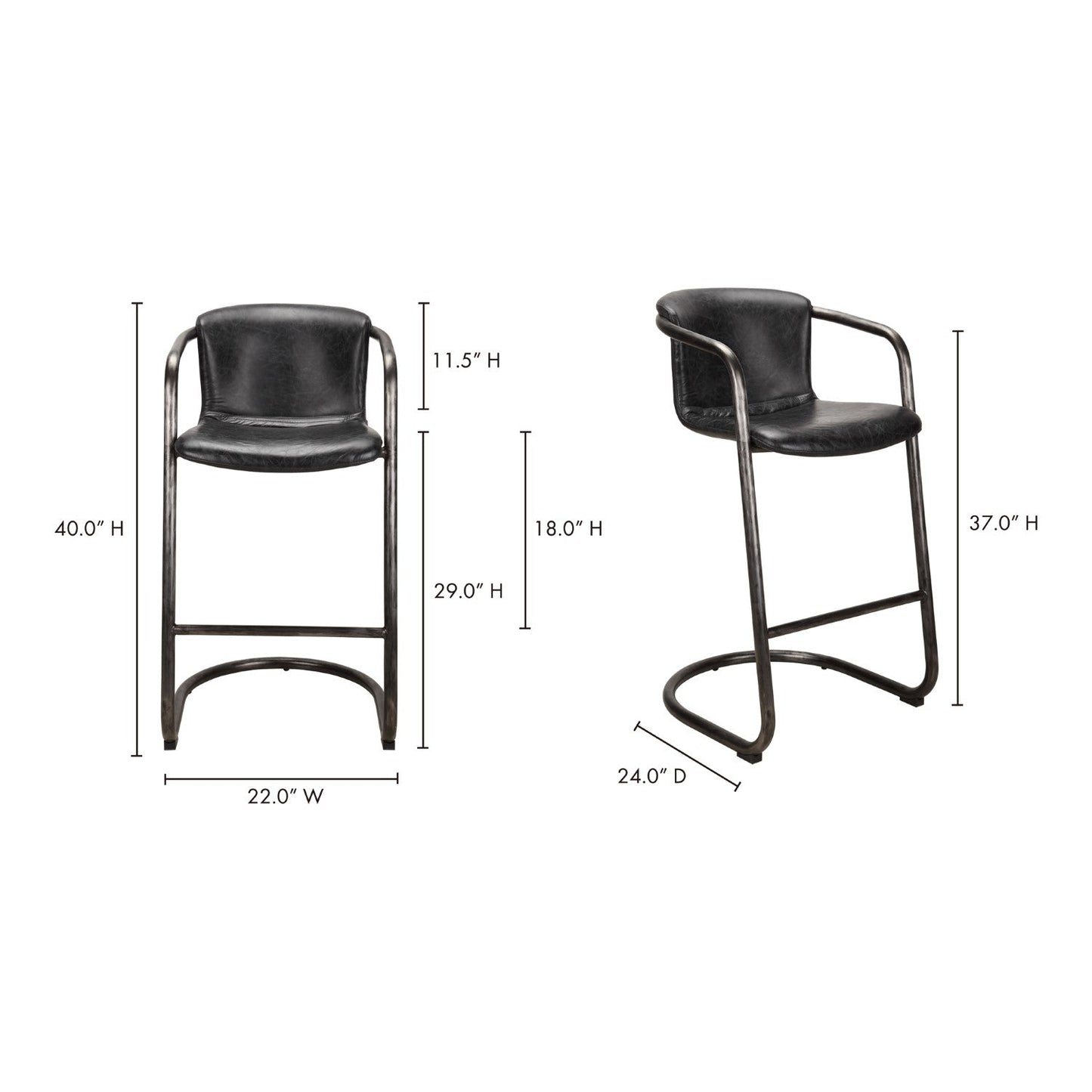 Freeman Barstools 7
