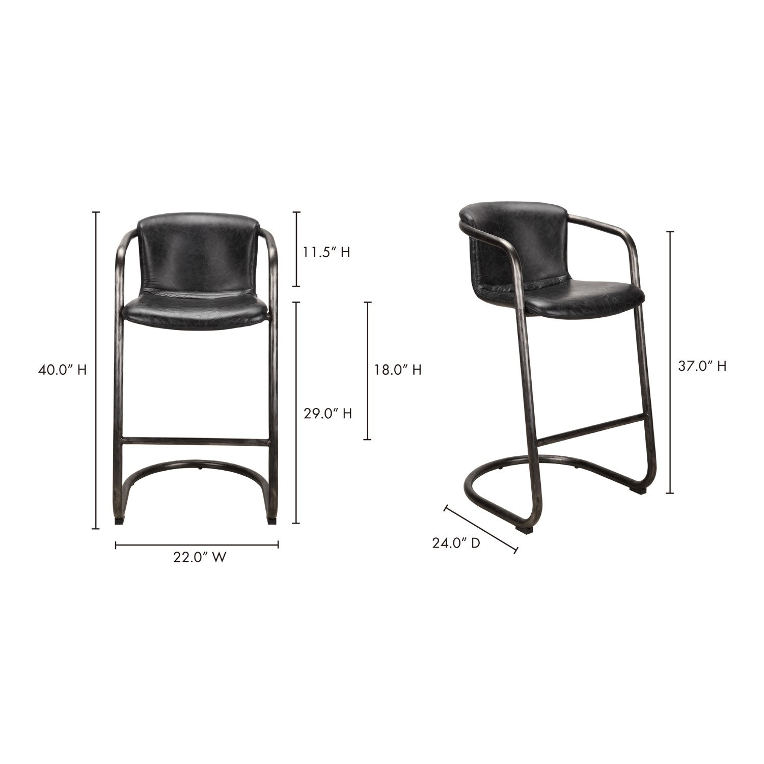 Freeman Barstools 7