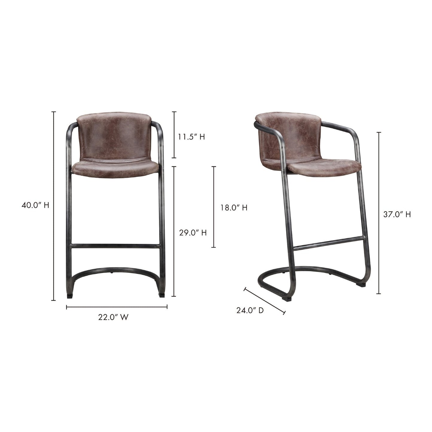 Freeman Barstools 8