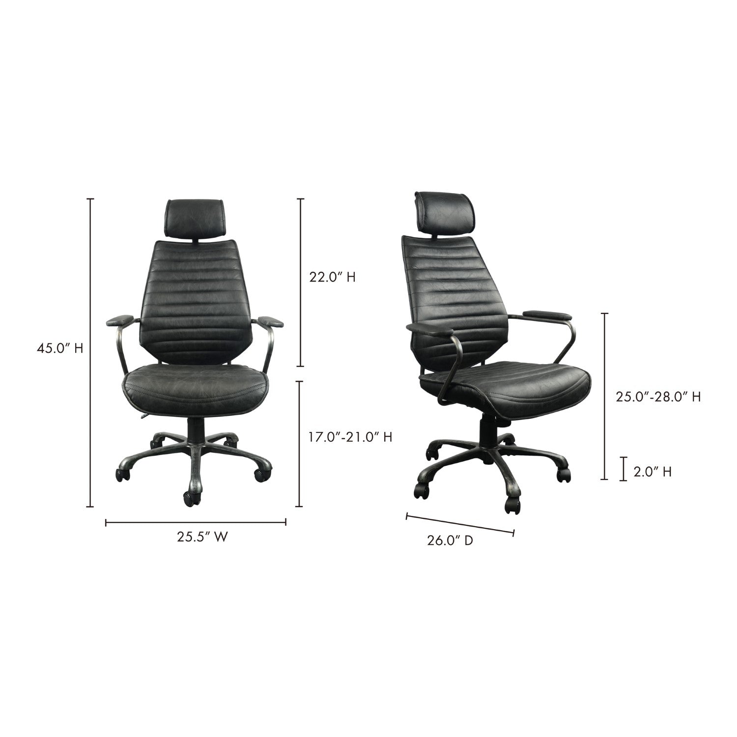 Executive Office Chairs 19