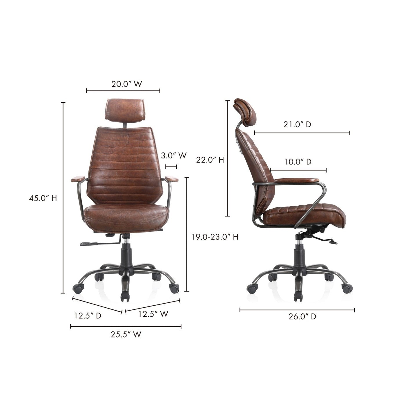 Executive Office Chairs 20