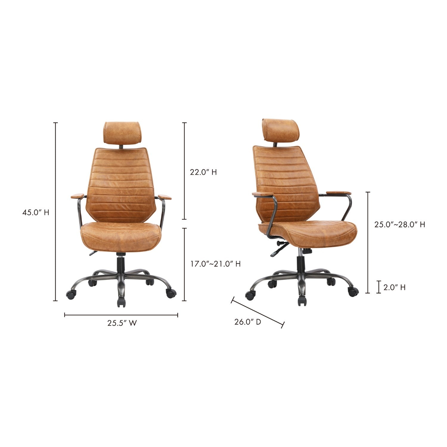 Executive Office Chairs 21