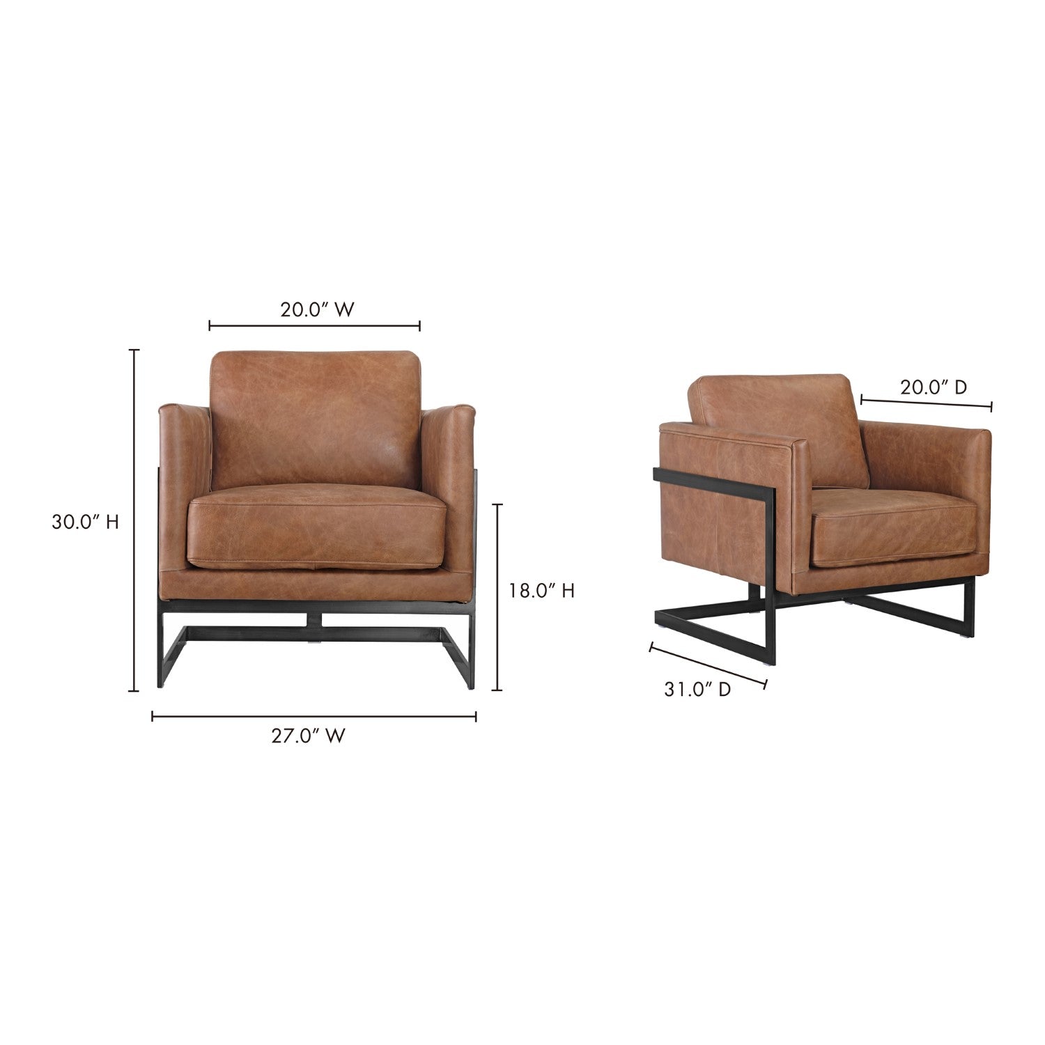 Luxley Occasional Chairs 23